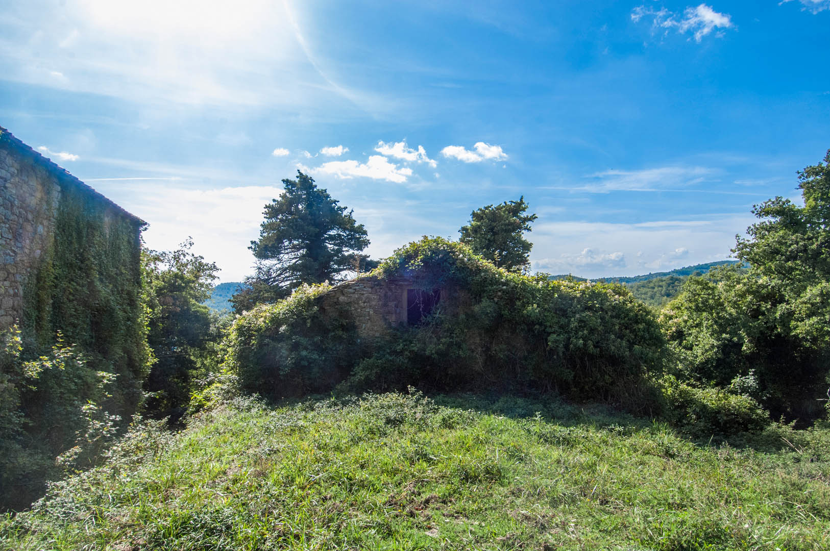 CASALE RUSTICO DA RESTAURARE IN VENDITA